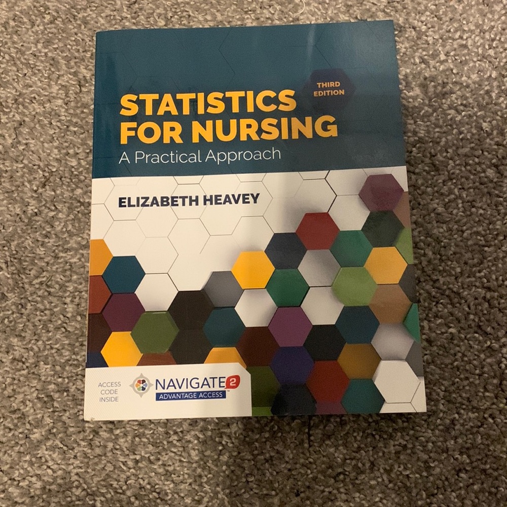 Statistics For Nursing